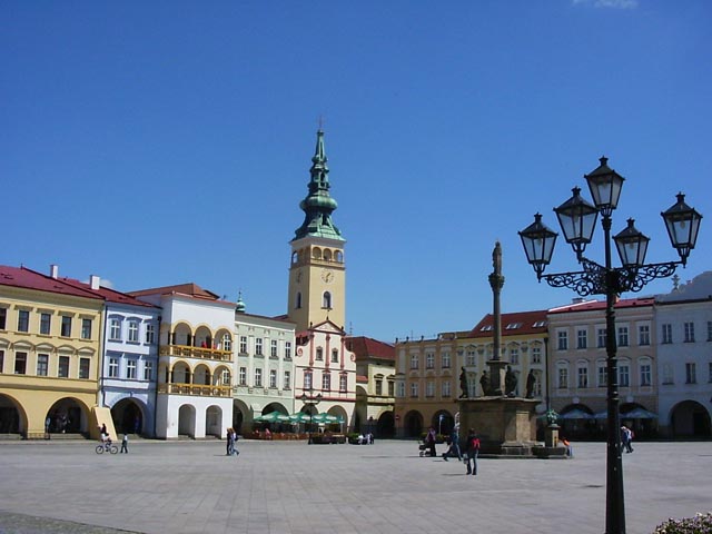 Představení města Nový Jičín