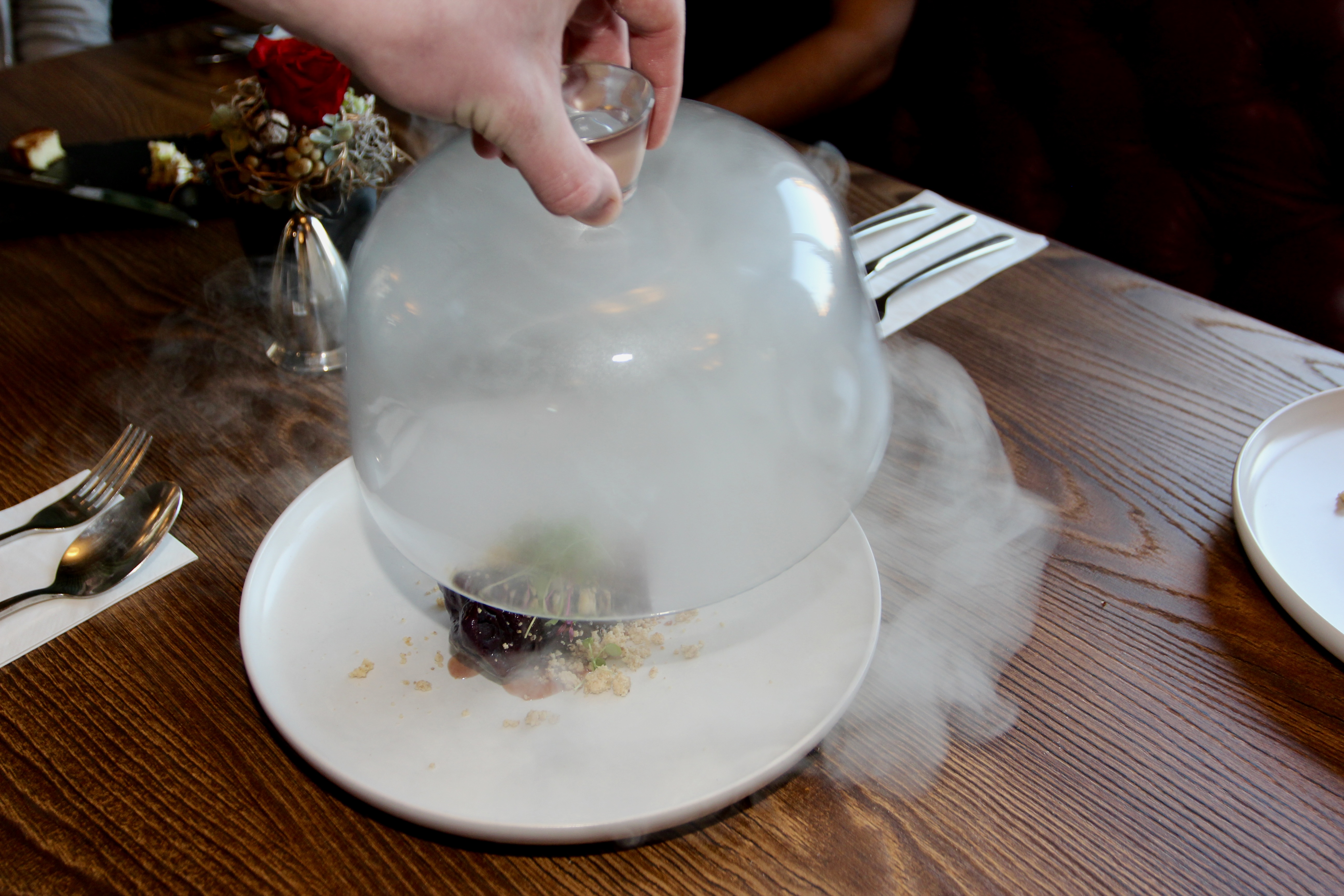 Vynikající jídlo v Novém Jičíntě